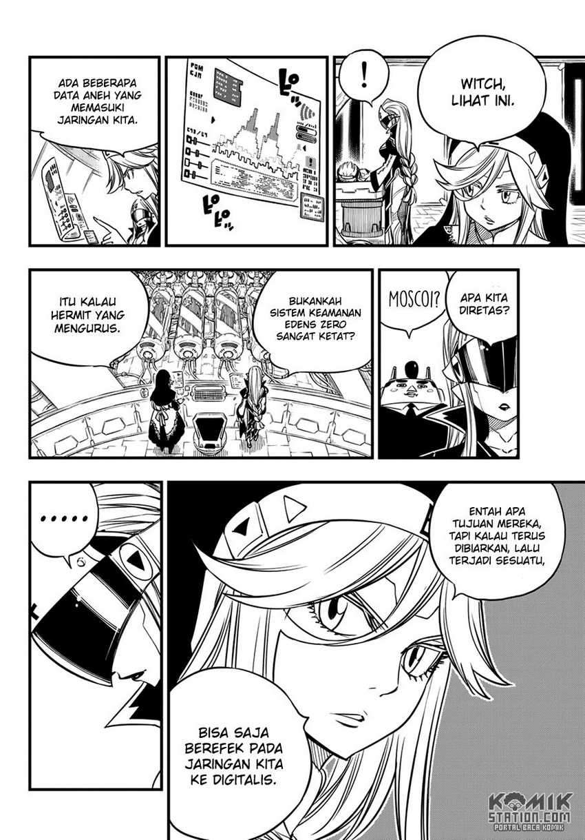 Eden’s Zero Chapter 32